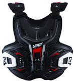 Leatt bodyprotector 2.5 zwart universeel voor volwassenen, Verzenden, Nieuw