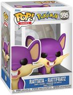 Funko Pop! - Pokemon Rattata #595 | Funko - Hobby Artikelen, Verzenden, Nieuw