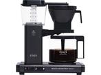 Moccamaster KBG Select - Koffiezetapparaat - Stone Grey – 5, Verzenden, Zo goed als nieuw