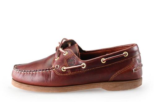 Timberland Bootschoenen in maat 38½ Bruin | 10% extra, Kleding | Dames, Schoenen, Bruin, Zo goed als nieuw, Verzenden