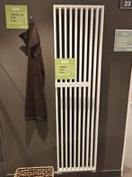 Designradiator wit met handdoekhouder Vasco - 0009, Doe-het-zelf en Verbouw, Verwarming en Radiatoren, Ophalen, Nieuw, Radiator