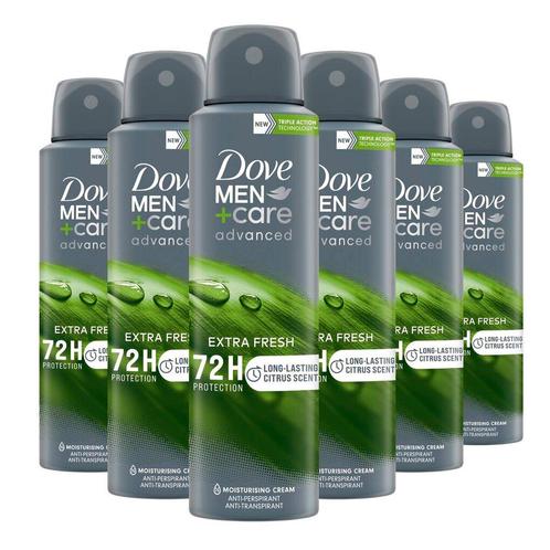 Dove Men + Care Extra Fresh Deodorant Spray, Sieraden, Tassen en Uiterlijk, Uiterlijk | Lichaamsverzorging, Deodorant of Bodyspray