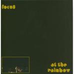 cd - Focus  - At The Rainbow, Cd's en Dvd's, Verzenden, Zo goed als nieuw