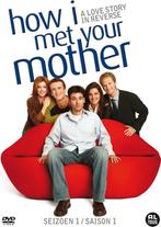 dvd film box - How I Met Your Mother - Seizoen 1 - How I..., Cd's en Dvd's, Verzenden, Zo goed als nieuw