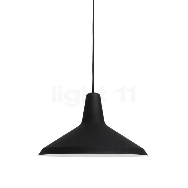 Gubi G10 Hanglamp, zwart (Hanglampen, Binnenlampen), Huis en Inrichting, Lampen | Hanglampen, Nieuw, Verzenden