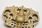 Zilver - Hanger - Chinese vleermuis, Antiek en Kunst