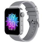 DrPhone iNX - Metalen Smartwatch Bluetooth Bellen - Microfoo