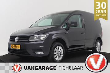 Volkswagen Caddy 1.6 TDI L1H1 Highline | Org NL | Cruise Con