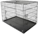 Hondenkooi  - hondenbench - 77x48x54 cm - metalen, Verzenden, Nieuw