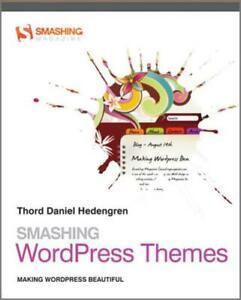Smashing WordPress Themes: making WordPress beautiful by, Boeken, Taal | Engels, Gelezen, Verzenden
