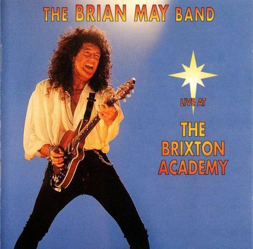cd - The Brian May Band - Live At The Brixton Academy, Cd's en Dvd's, Cd's | Overige Cd's, Zo goed als nieuw, Verzenden