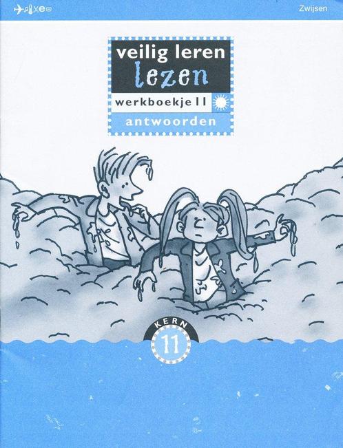 Veilig Leren Lezen (VLL) 2e maanversie antwoorden werkboekje, Boeken, Schoolboeken, Nieuw, Verzenden