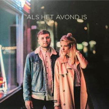 Suzan & Freek - Als Het Avond Is + (Instr.) -PRE-ORDER- (... beschikbaar voor biedingen