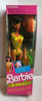 Mattel - Figuur - Marina Barbie Hawaii - Plastic, Cardboard