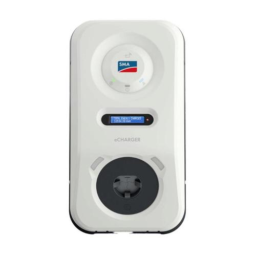 SMA ECharger 22KW 3-phase, Doe-het-zelf en Verbouw, Zonnepanelen en Toebehoren, Nieuw, Ophalen of Verzenden
