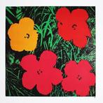 Andy Warhol (after) - Flowers (XL Size) - TeNeues licensed