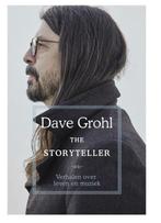 9789400514317 The Storyteller | Tweedehands, Verzenden, Zo goed als nieuw, Dave Grohl