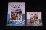 Caesar III PC + Manual, Spelcomputers en Games, Games | Pc, Verzenden, Nieuw