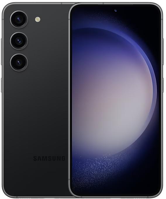 Magazijn opruiming Samsung Galaxy S23 5G 128GB grijs + g..., Telecommunicatie, Mobiele telefoons | Samsung