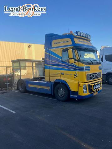 Volvo FH16 4x2T - Vrachtwagen(74117-5) beschikbaar voor biedingen