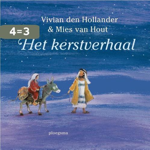 Het kerstverhaal 9789021670850 Vivian den Hollander, Boeken, Overige Boeken, Gelezen, Verzenden