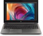 HP ZBook 15 G6 | Intel Xeon | 512 SSD | 32GB RAM, Ophalen of Verzenden, Zo goed als nieuw