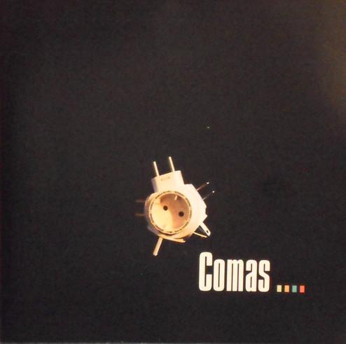 cd promo - Comas  - Comas, Cd's en Dvd's, Cd's | Rock, Zo goed als nieuw, Verzenden