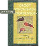 Groot woordenboek van synoniemen en andere betekenisverwante, Boeken, Woordenboeken, Verzenden, Gelezen