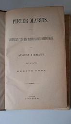 August Niemann - Pieter Marits, lotgevallen van een, Antiek en Kunst