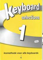keyboard selections, extra, world [378], Muziek en Instrumenten, Bladmuziek, Orgel, Gebruikt, Ophalen of Verzenden, Thema
