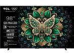 Tcl - UHD-LCD Ultra HD 4K TV - 98 inch, Audio, Tv en Foto, Televisies, Overige merken, Verzenden, Nieuw, 100 cm of meer