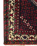 Perzisch tapijt Belluche 300x200 wollen vloerkleed Iran, Bruin, 200 cm of meer, Ophalen of Verzenden, Zo goed als nieuw