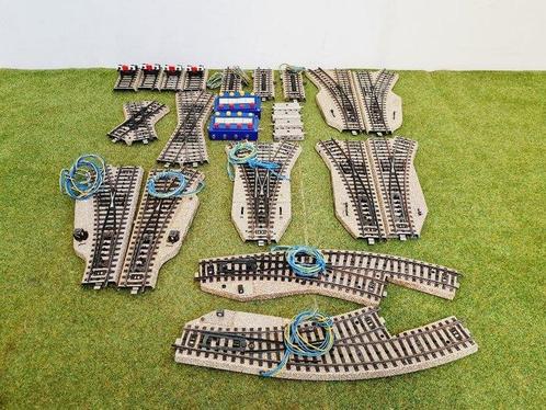Märklin H0 - Modeltreinsporen (24) - M-Rails, Hobby en Vrije tijd, Modeltreinen | H0
