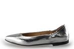 Linea Zeta Ballerinas in maat 38 Zilver | 15% korting, Overige kleuren, Verzenden, Ballerina's, Zo goed als nieuw