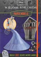 9781667202341 Paper Models- Disney: Tim Burtons The Nigh..., Boeken, Nieuw, Arie Kaplan, Verzenden