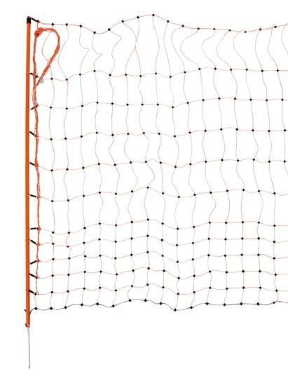 Net afrast pluimvee 112cm enkele punt - 50m, Zakelijke goederen, Agrarisch | Werktuigen, Ophalen of Verzenden