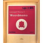Lijn 3 Leesspel Thema 4, Woorddomino, Boeken, Schoolboeken, Verzenden, Nieuw