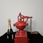 Koffiemolen - XL - IJzer, Hout