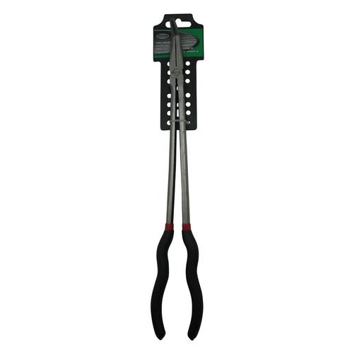 Hofftech Langneustang - 400 mm - 90 graden bek - Precisie..., Doe-het-zelf en Verbouw, Gereedschap | Handgereedschap, Nieuw, Ophalen of Verzenden