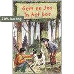 Gert en Jos in het bos 9789033114687 J. Blok-den Butter, Verzenden, Zo goed als nieuw, J. Blok-den Butter