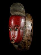masker - Baule - Ivoorkust (Zonder Minimumprijs), Antiek en Kunst