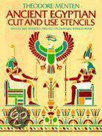 Ancient Egyptian Cut and Use Stencils 9780486236261, Verzenden, Gelezen, Theodore Menten