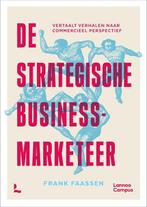 9789401490658 De strategische businessmarketeer, Verzenden, Nieuw, Frank Faassen
