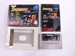 SNES - Starwing (Boxed CIB), Ophalen of Verzenden, Nieuw