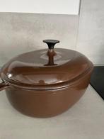 Le Creuset - Enzo Mari - Braadpan - De Mama - Fonte, Antiek en Kunst