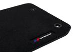 Mattenset voor BMW Z4 E86 coupe Performance automatten