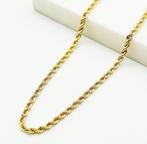 Halsketting - 18 karaat Geel goud, Sieraden, Tassen en Uiterlijk, Kettingen, Nieuw