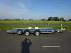 NIEUW Tiki AP3500 afm. 500x209cm 3500kg laag EN breed, Auto diversen, Aanhangers en Bagagewagens, Ophalen, Nieuw