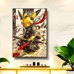 JZL - [L] Samurai Pikachu Thunderblade – Legendary Tribute, Spelcomputers en Games, Nieuw