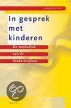 IN GESPREK MET KINDEREN DR 1 9789059572263 A. de Beyn, Boeken, Verzenden, Gelezen, A. de Beyn